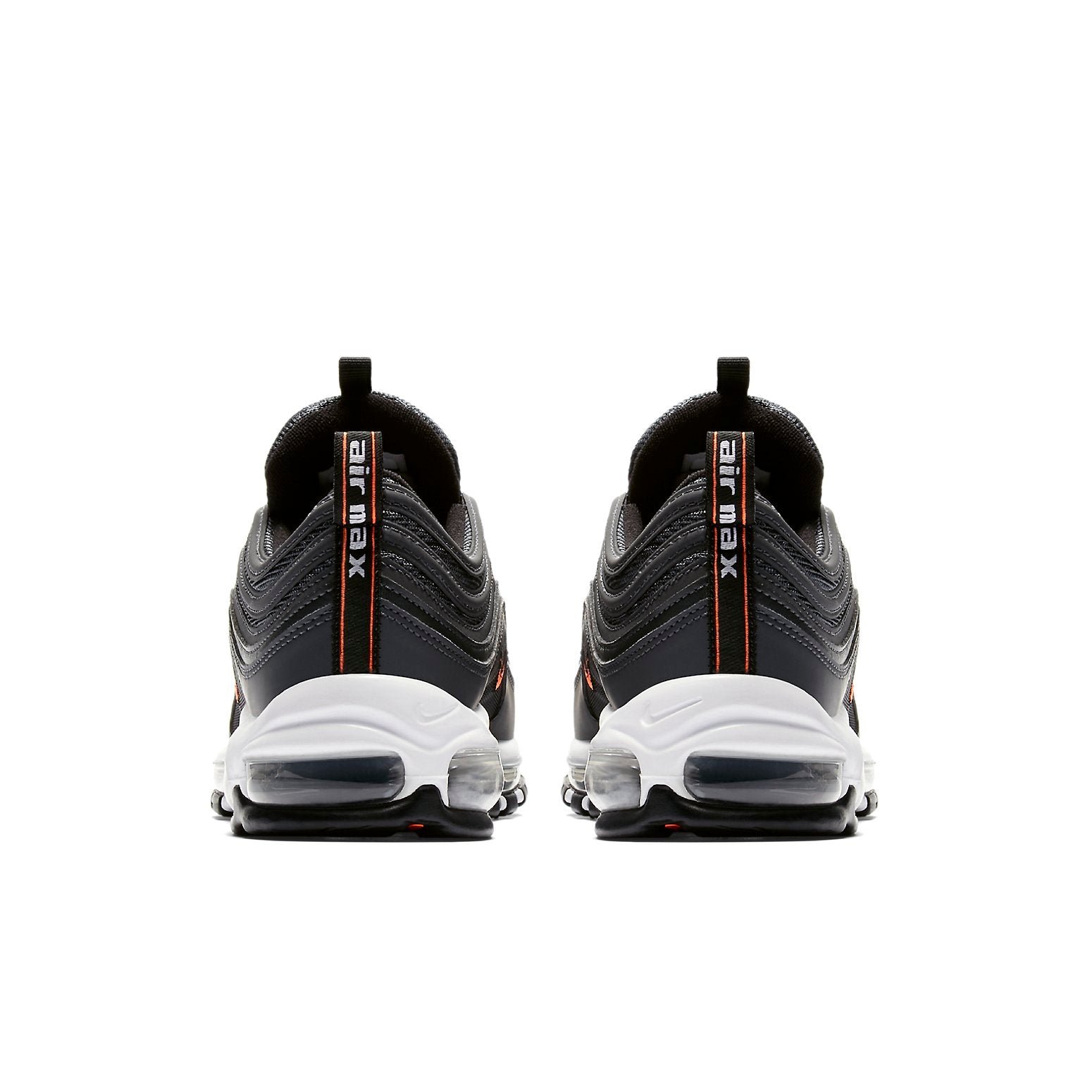 Nike Air Max 97 Anthracite Total Orange
