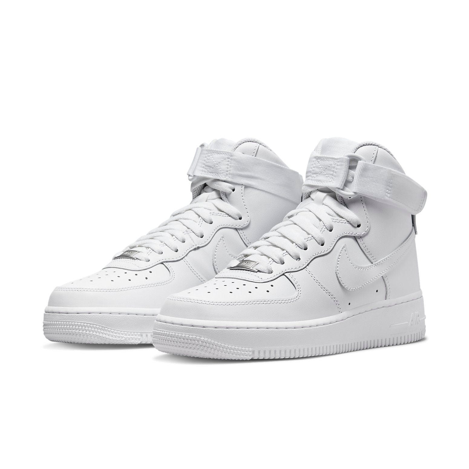 Nike Air Force 1 High Triple White