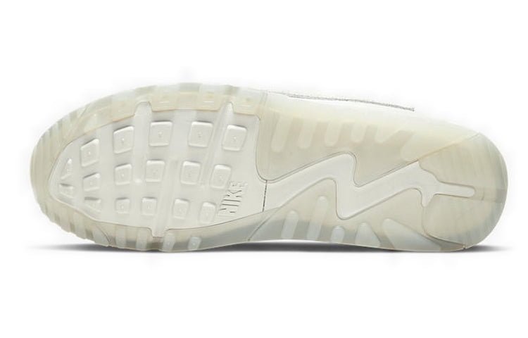 Nike Undefeated x Air Max 90 Platinum Tint