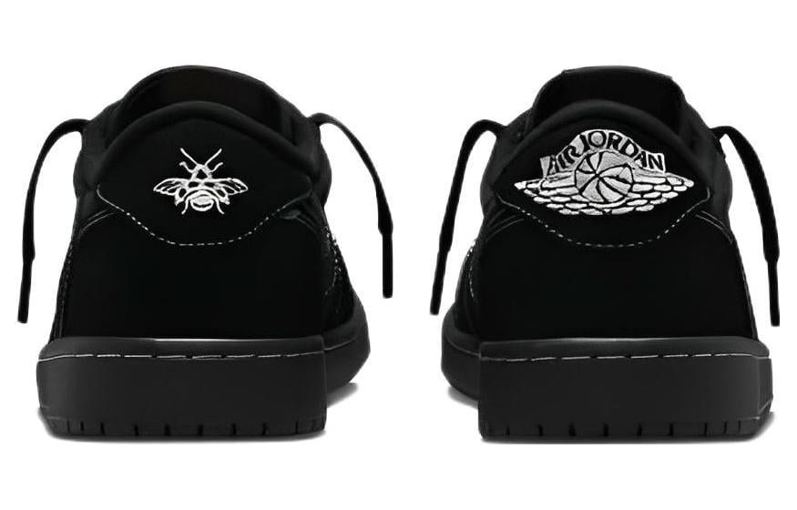 Travis Scott x Air Jordan 1 Low OG SP Black Phantom