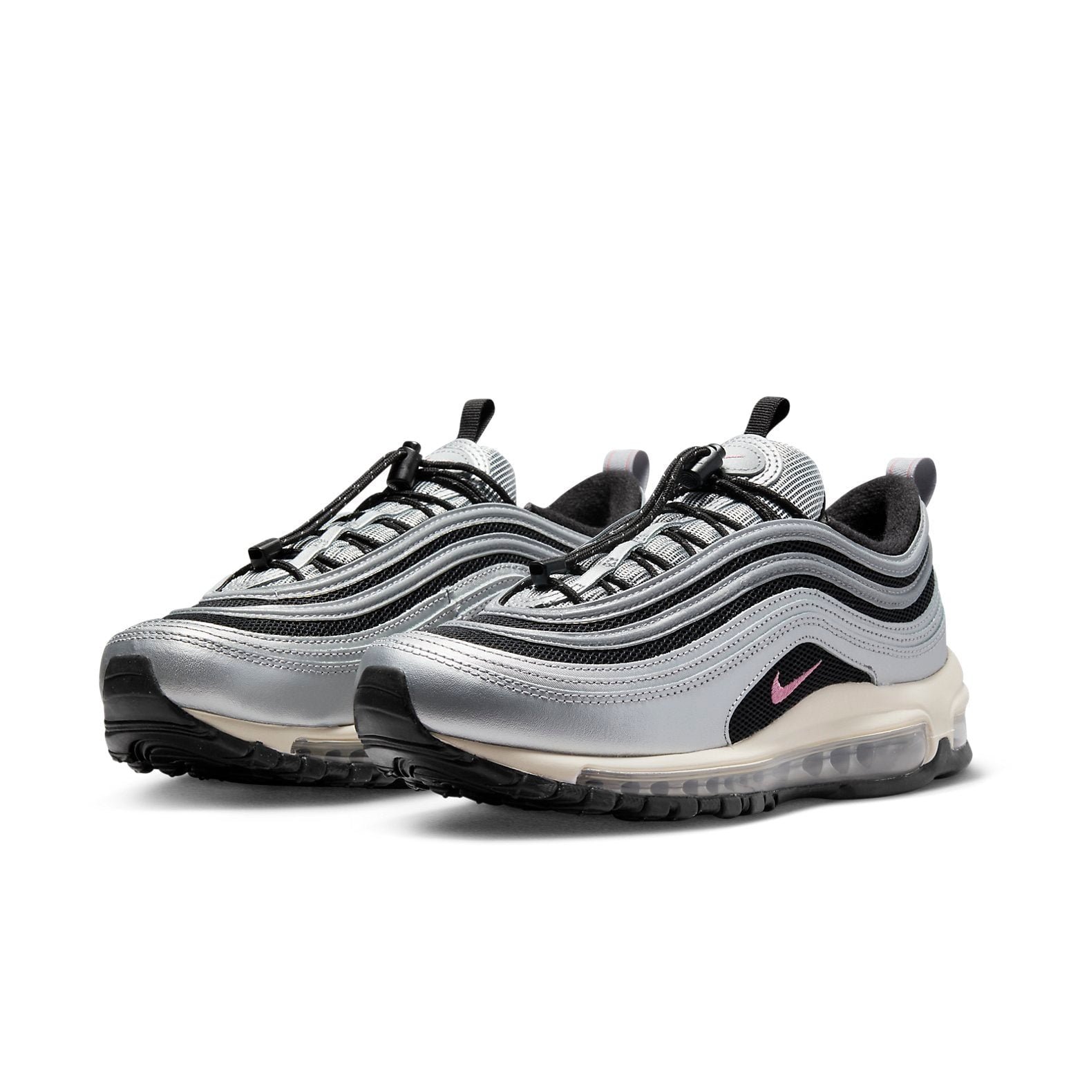 Nike Air Max 97 Silver Desert Berry