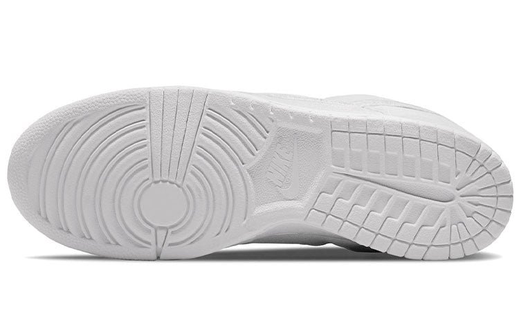 Nike Dover Street Market x Dunk Low White Velvet
