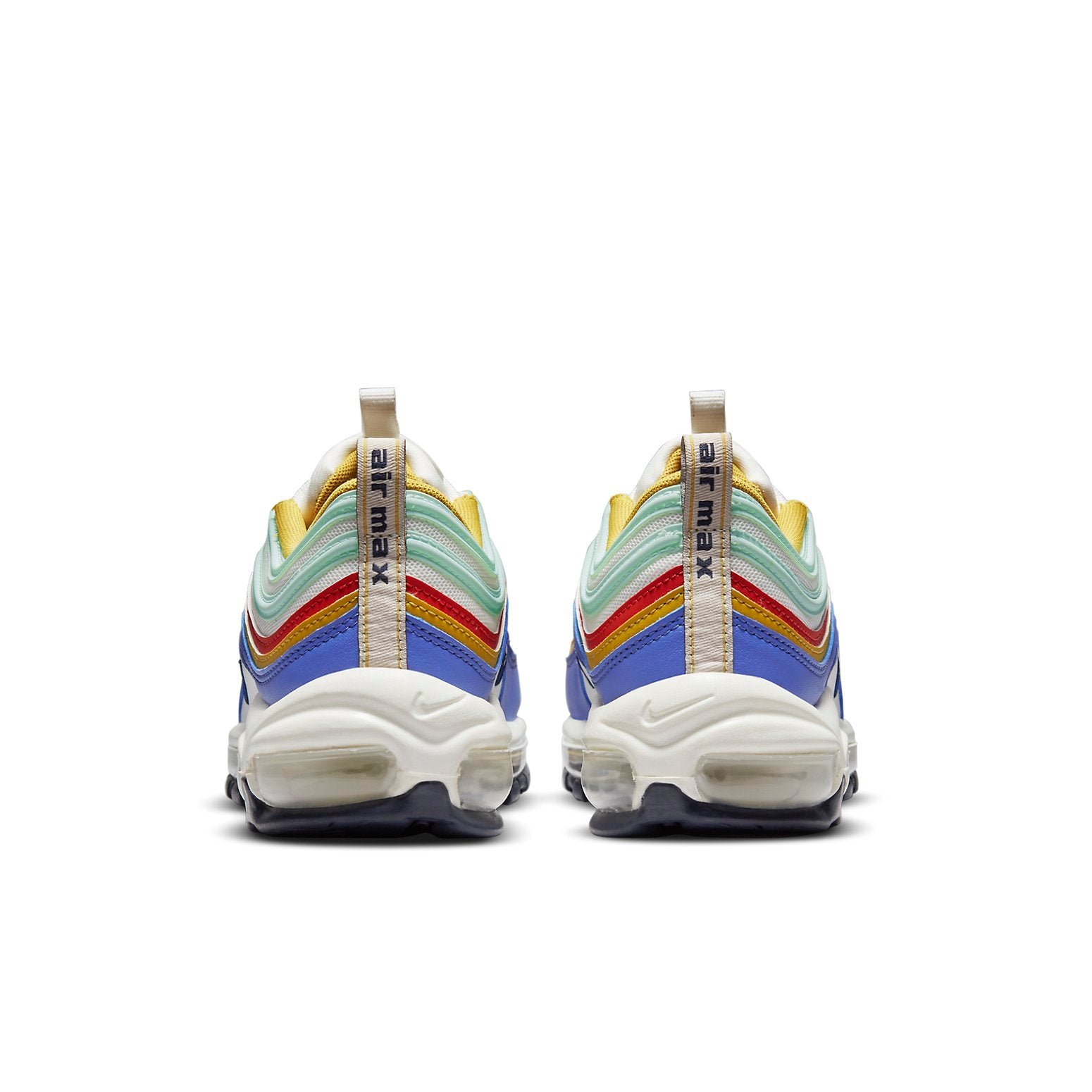 Nike Air Max 97 Sapphire Pistachio Frost Obsidian