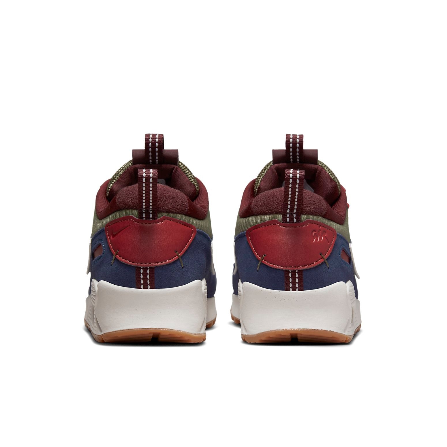 Nike Air Max 90 Futura Medium Olive Navy