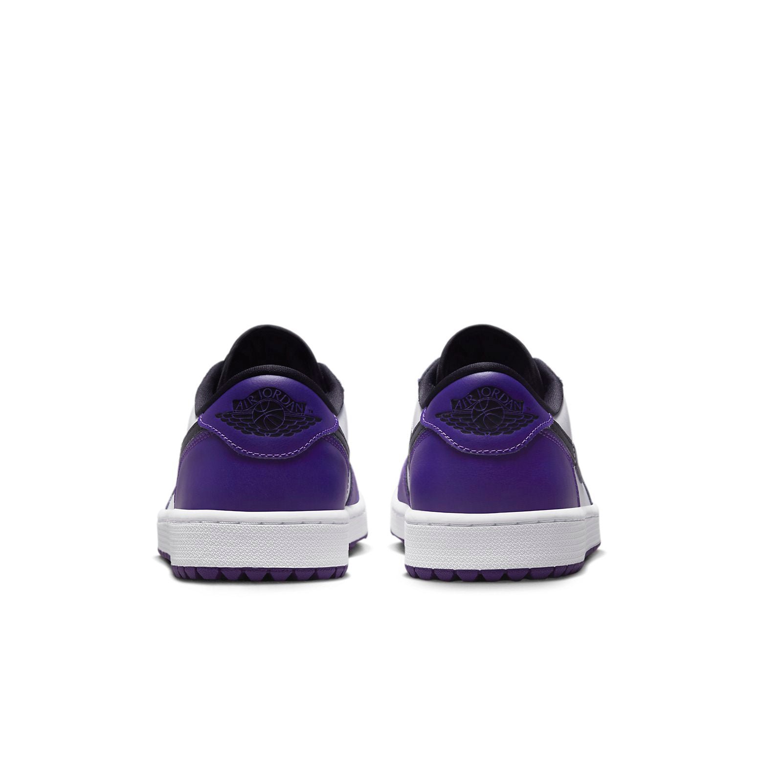 Air Jordan 1 Low Golf Court Purple
