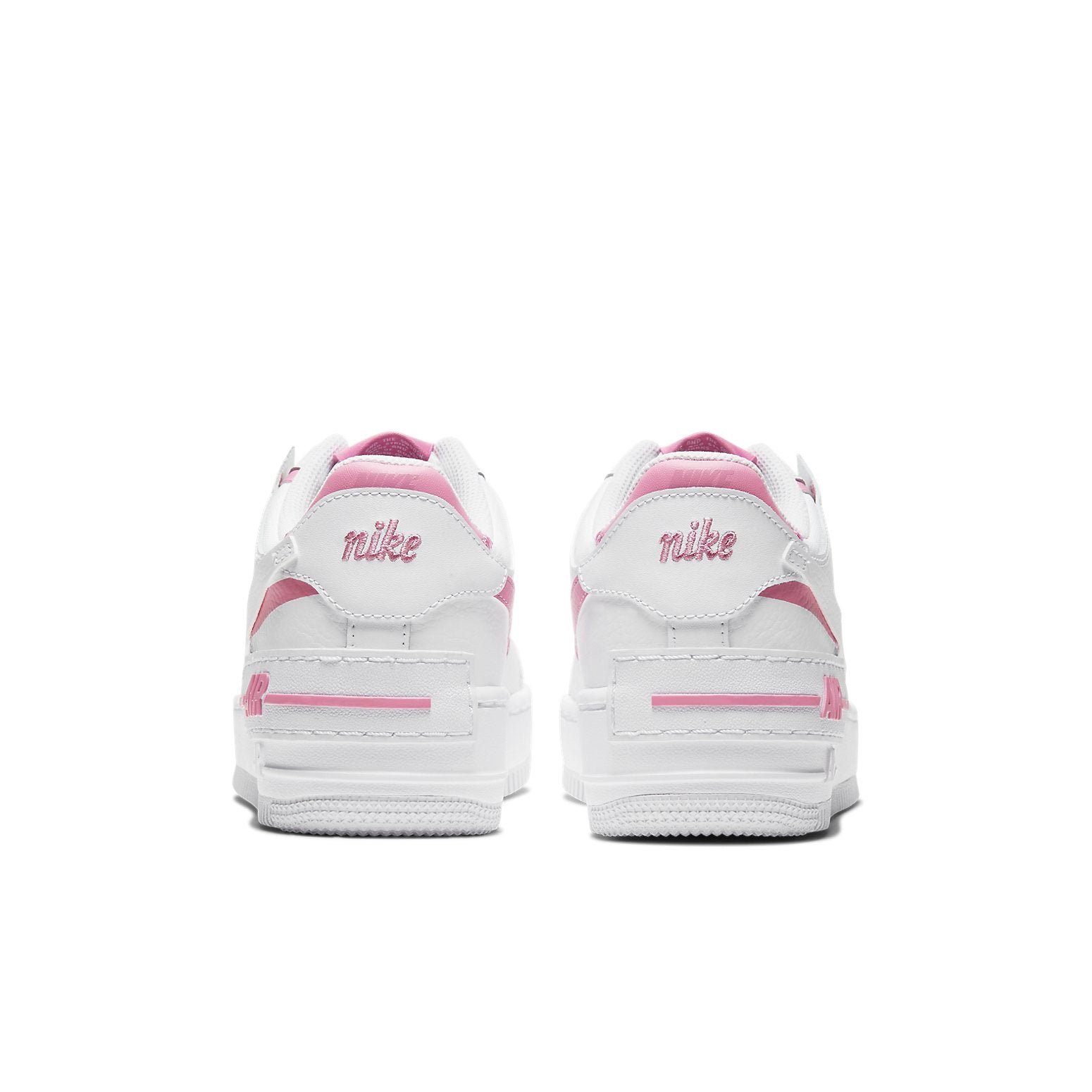 Nike Air Force 1 Low Shadow White Magic Flamingo