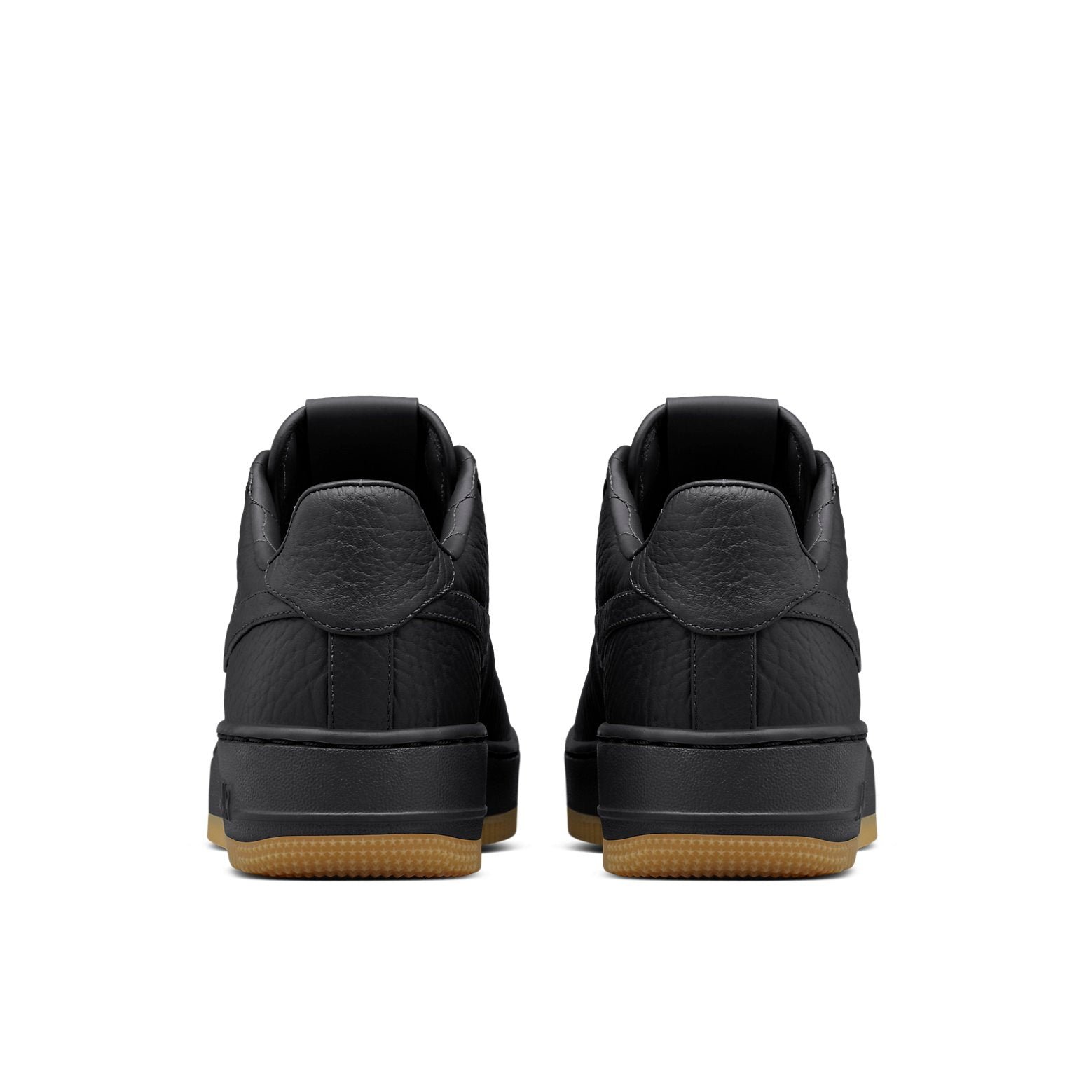 Nike Air Force 1 Low Upstep Pinnacle Black Gum