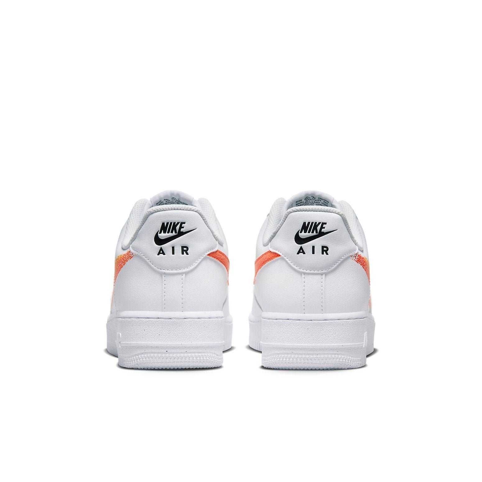 Nike Air Force 1 Low Spray Paint Swoosh