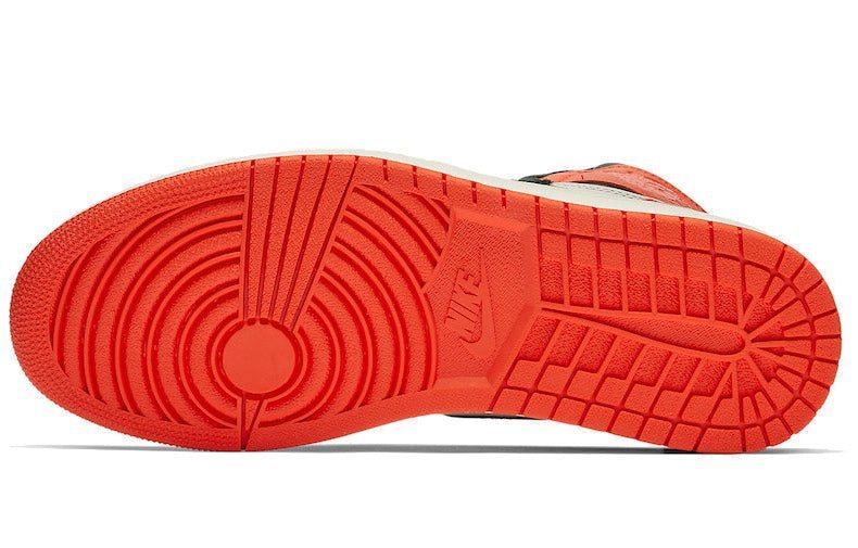 SoleFly x Air Jordan 1 Retro High Art Basel