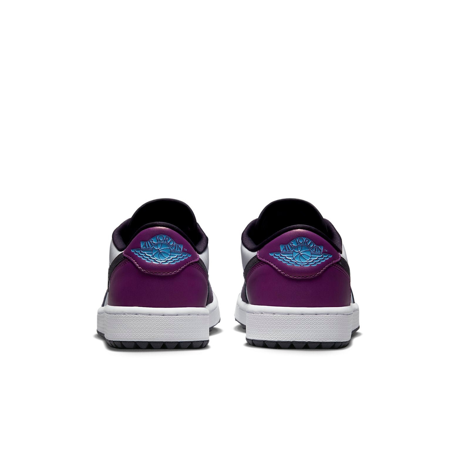 Air Jordan 1 Low Golf NRG Purple Smoke