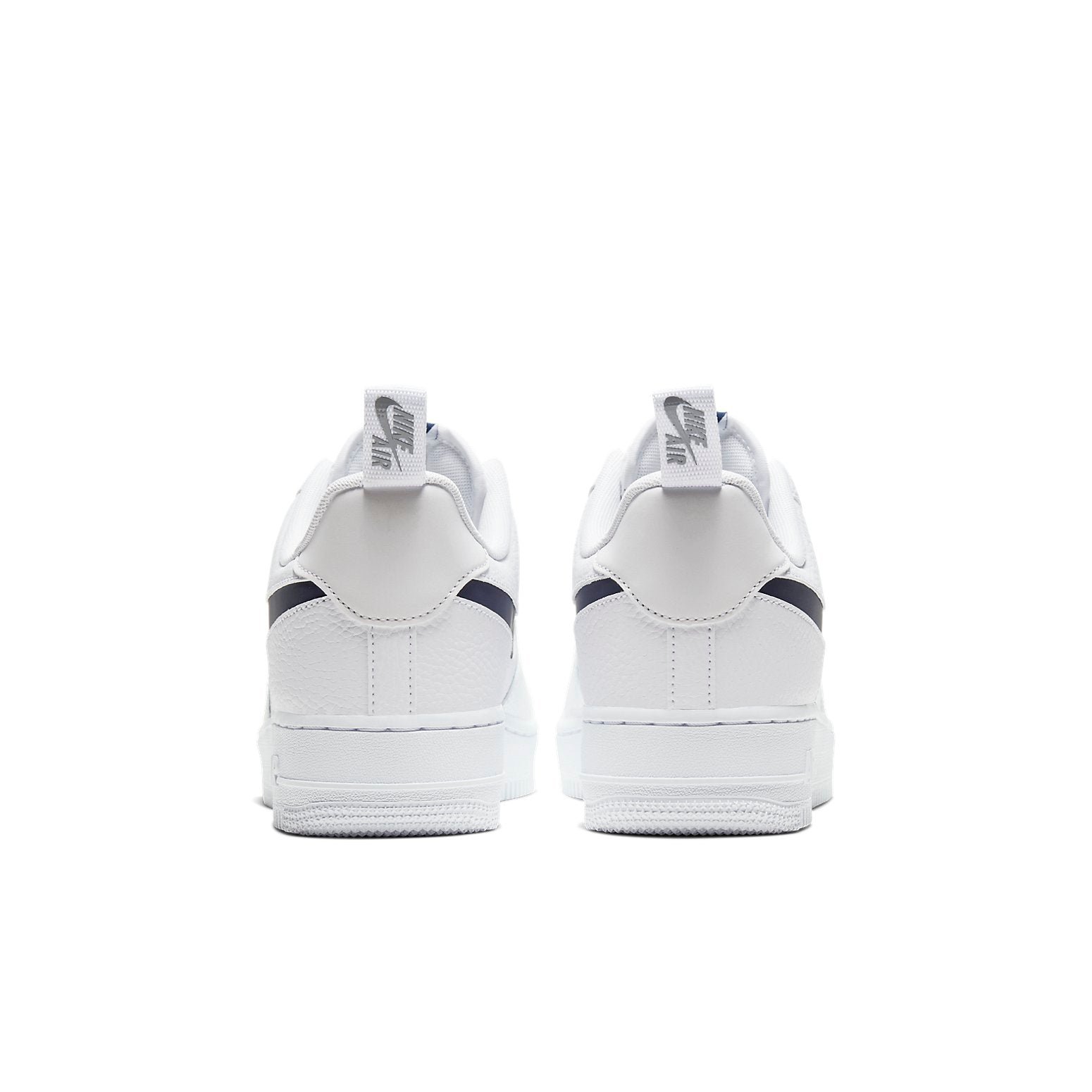 Nike Air Force 1 Low Utility Reflective White Navy