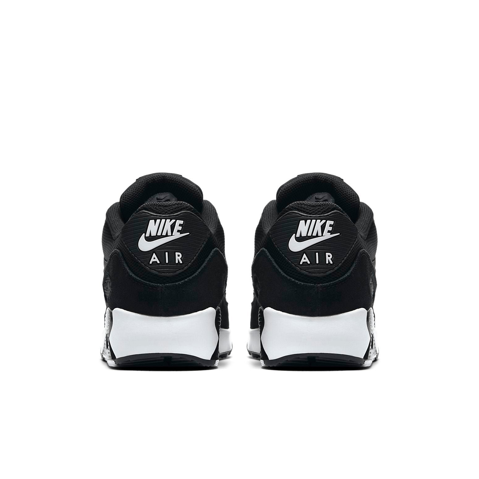 Nike Air Max 90 Essential Sports Shoes Black/White