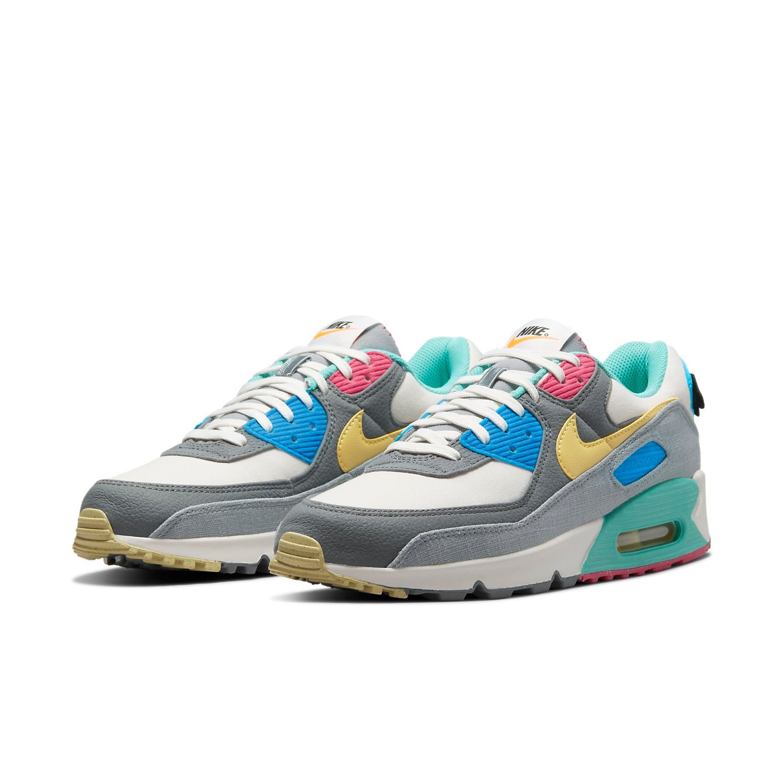 Nike Air Max 90 Air Sprung Iron Grey