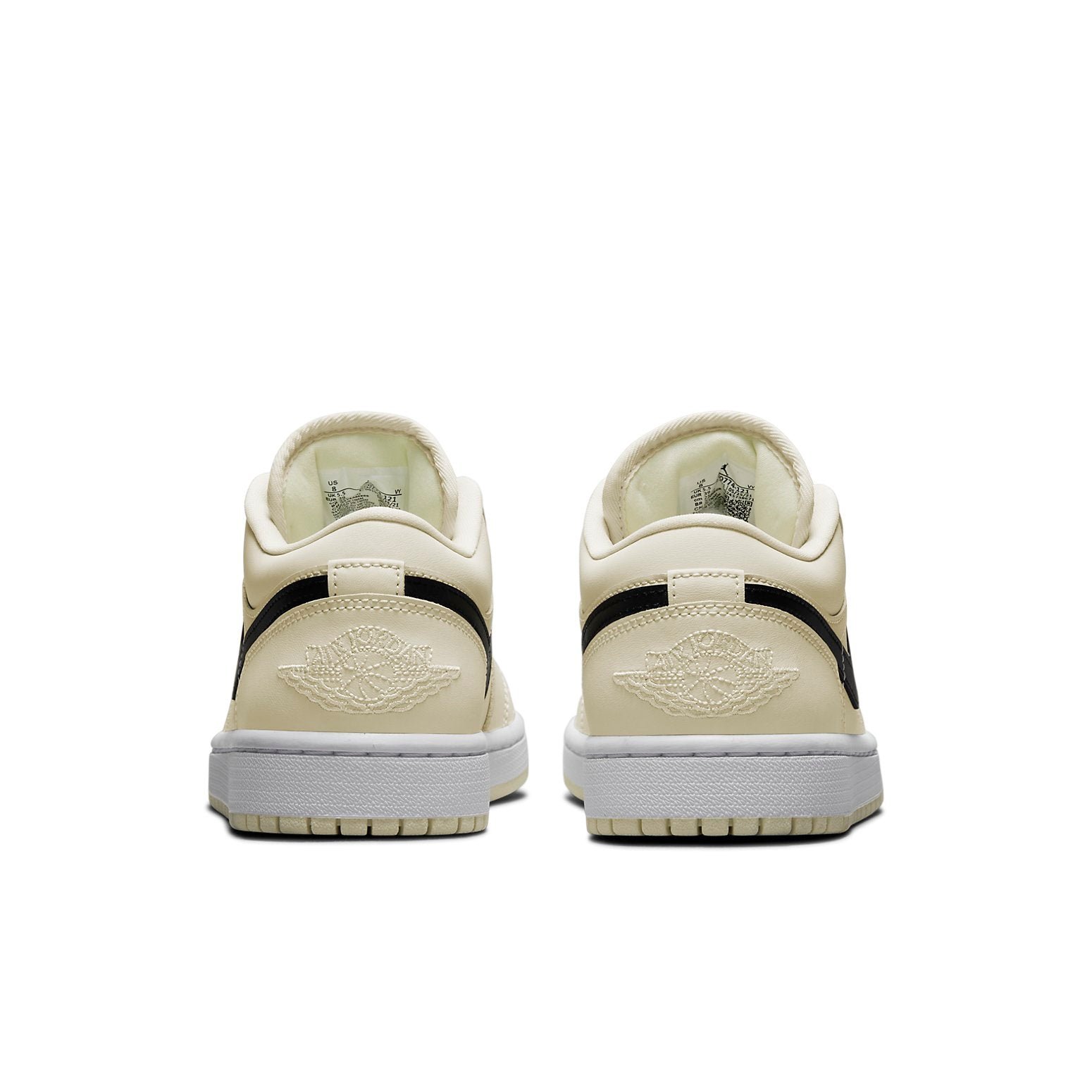 Air Jordan 1 Low Coconut Milk
