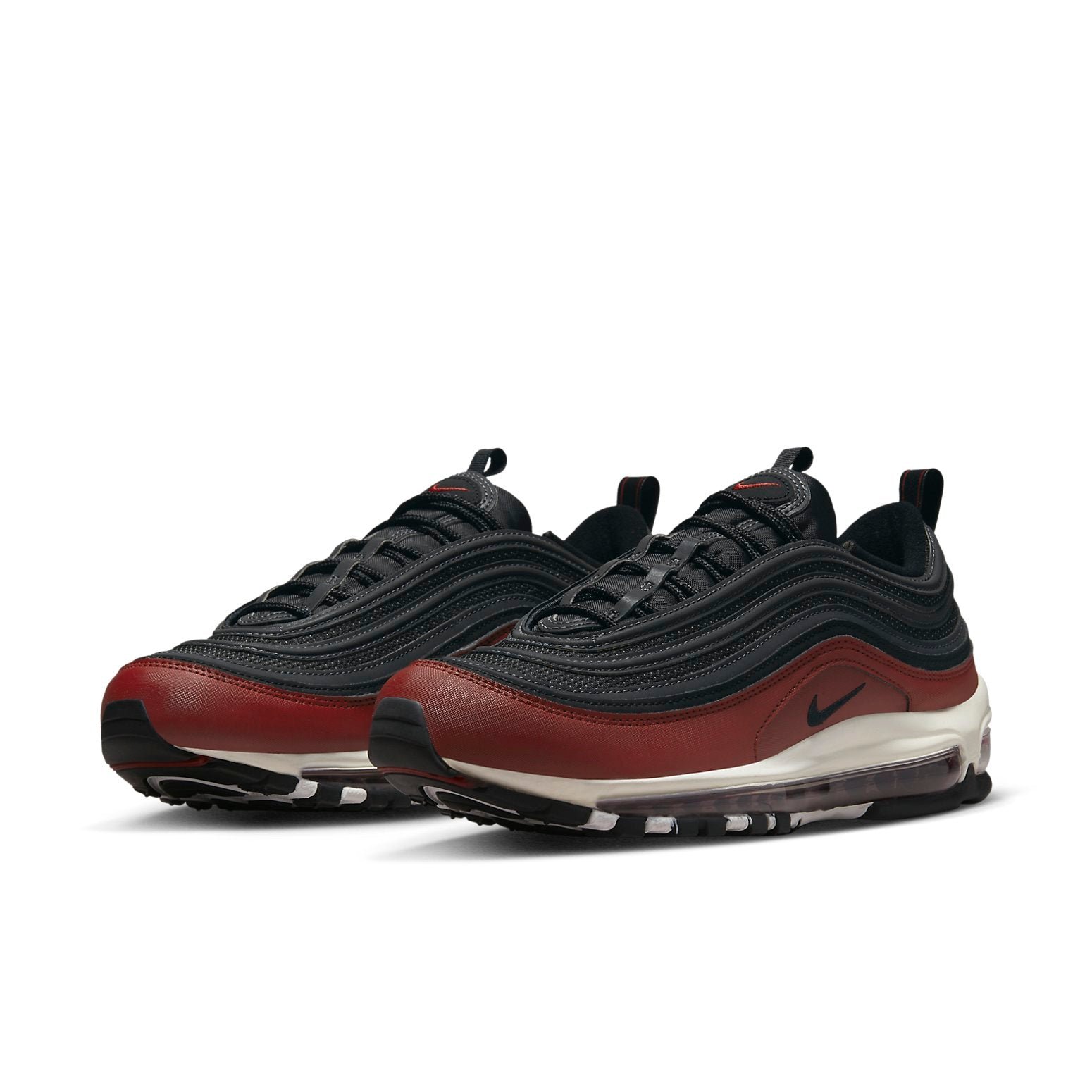 Nike Air Max 97 Team Red Anthracite