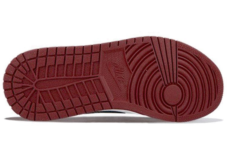 Air Jordan 1 Low Black Toe