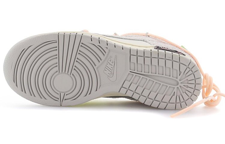 Nike OffWhite x Dunk Low Lot 12 of 50