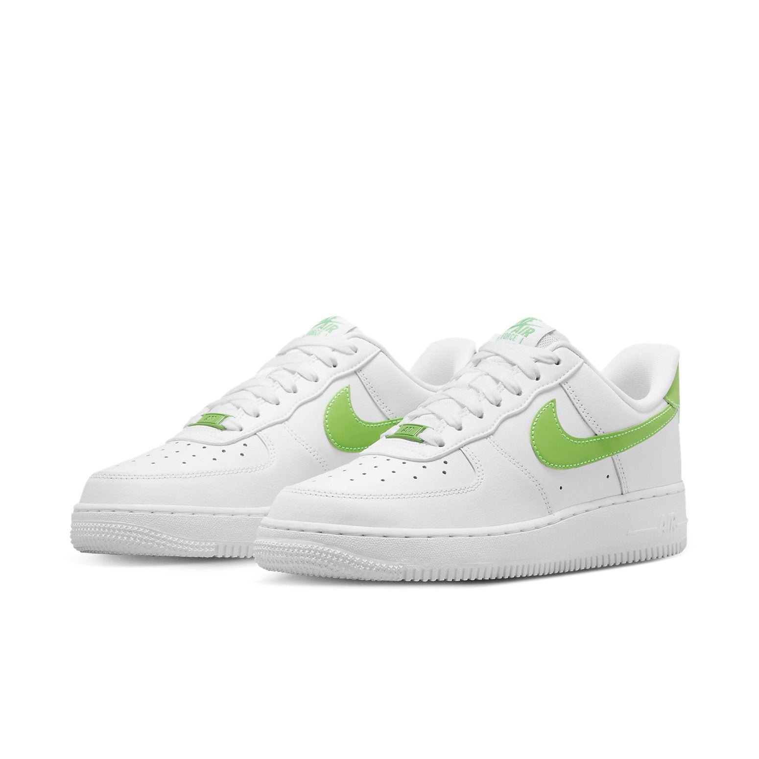 Nike Air Force 1 Low Action Green