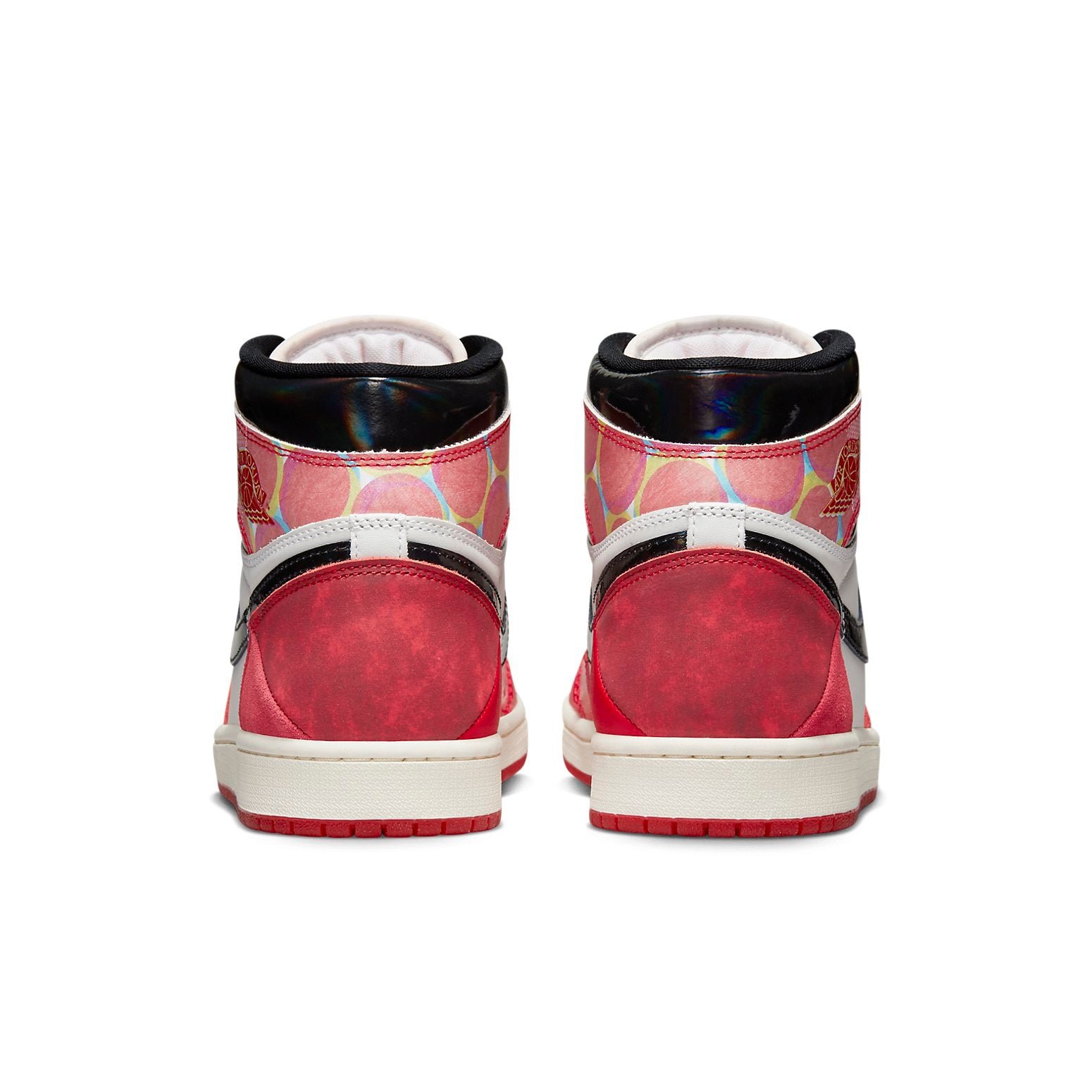 Air Jordan 1 Retro High OG x Marvel SpiderMan: Across the SpiderVerse