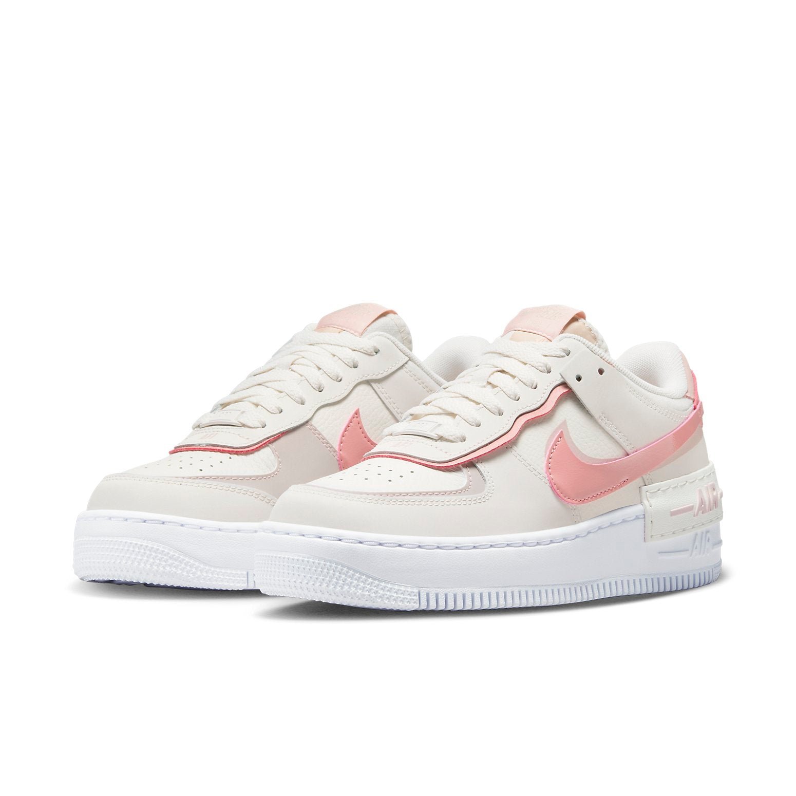Nike Air Force 1 Low Shadow Phantom Pink Oxford