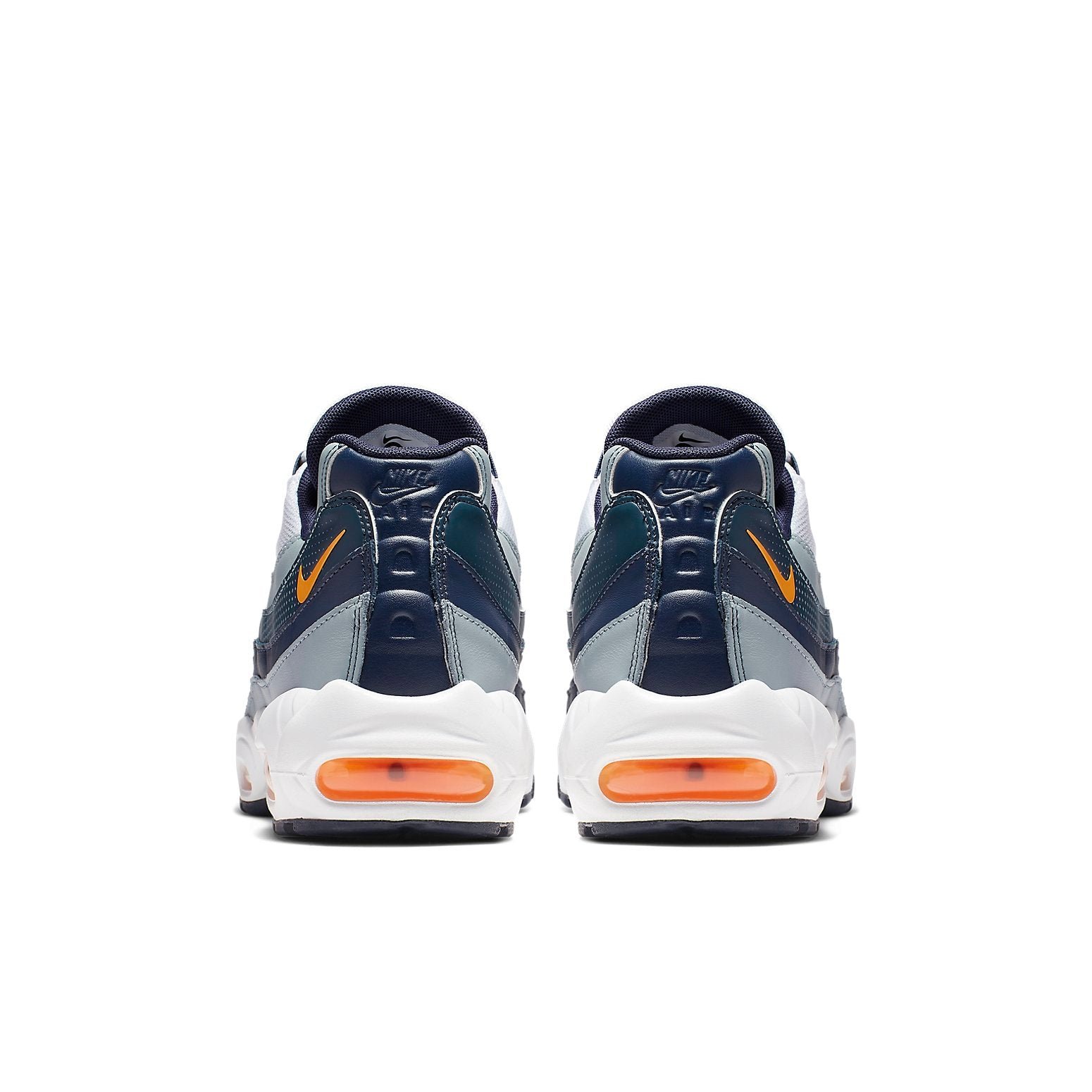 Nike Air Max 95 SE Navy Orange
