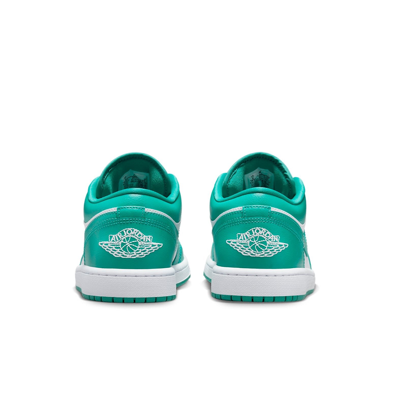 Air Jordan 1 Low New Emerald