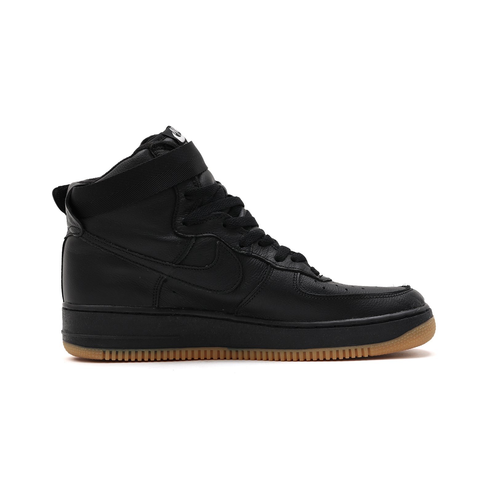 Nike Air Force 1 High B Black Gum