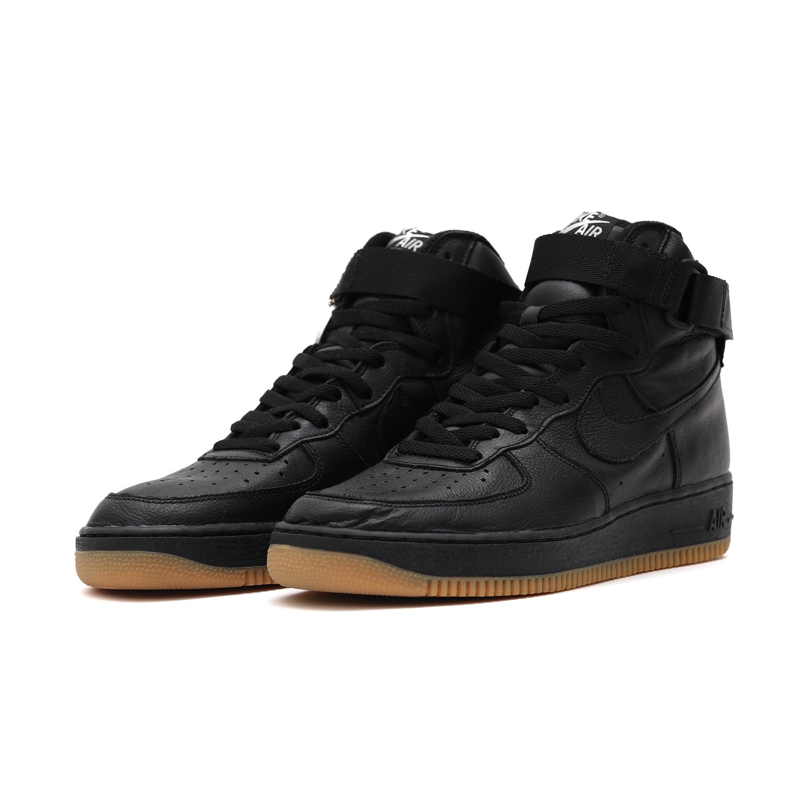 Nike Air Force 1 High B Black Gum