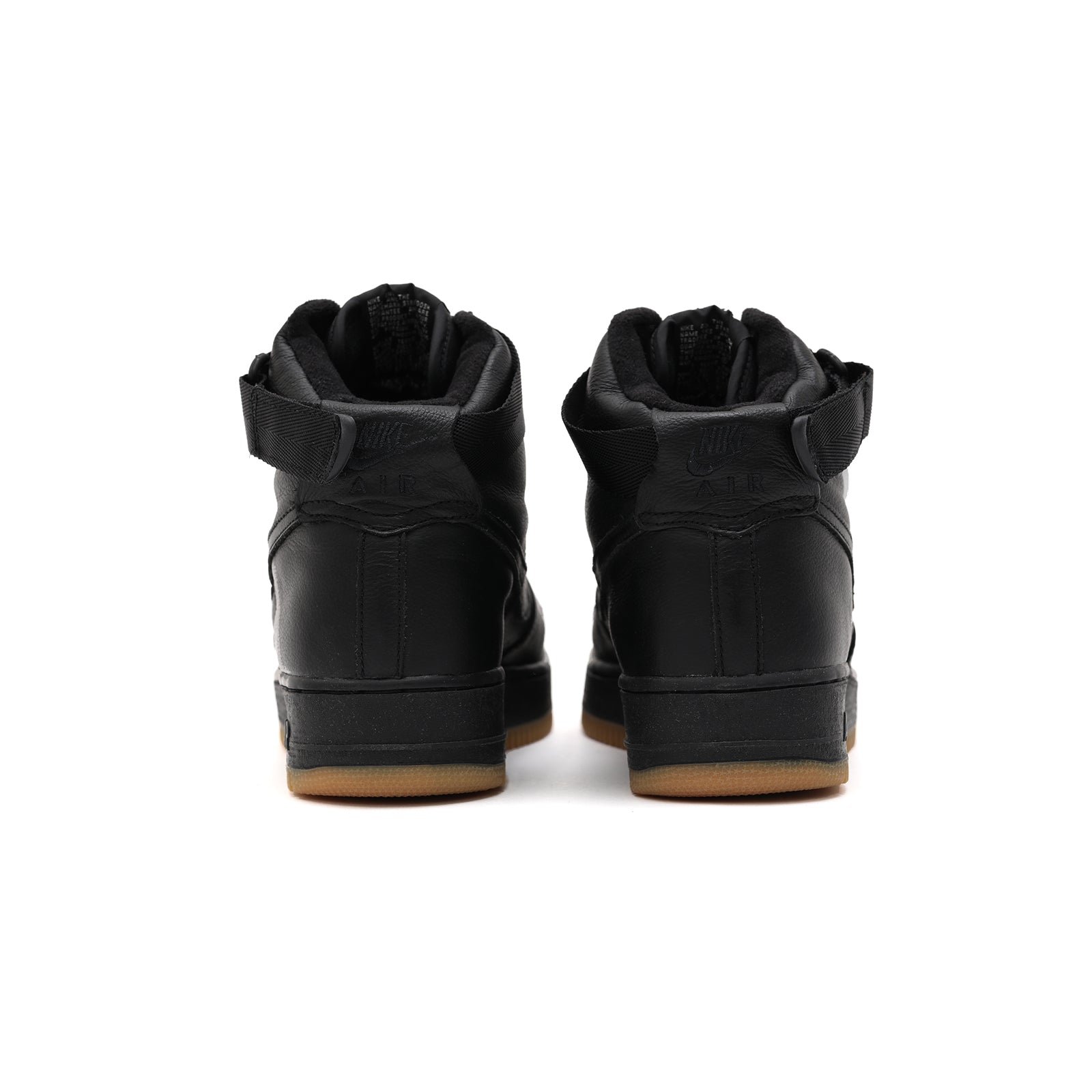 Nike Air Force 1 High B Black Gum