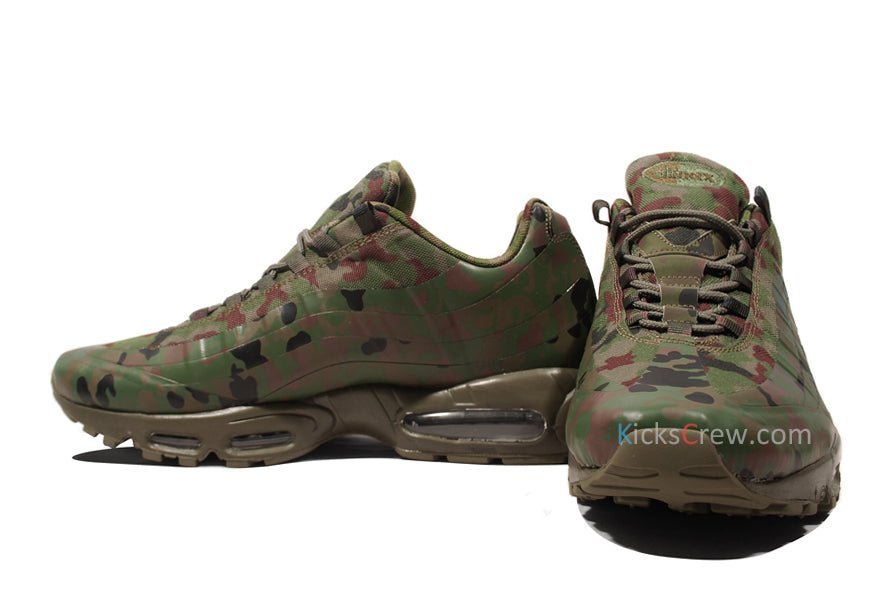 Nike Air Max 95 Japan SP Camo