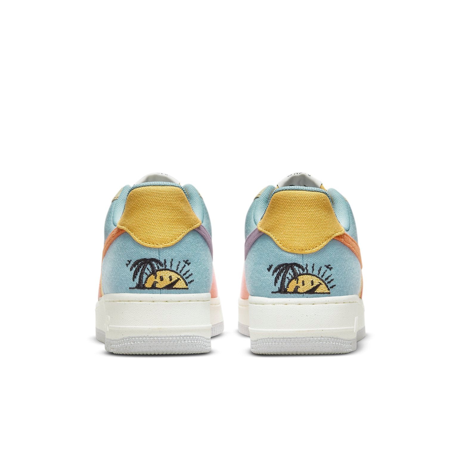 Nike Air Force 1 Low Next Nature Sun Gold Hot Curry