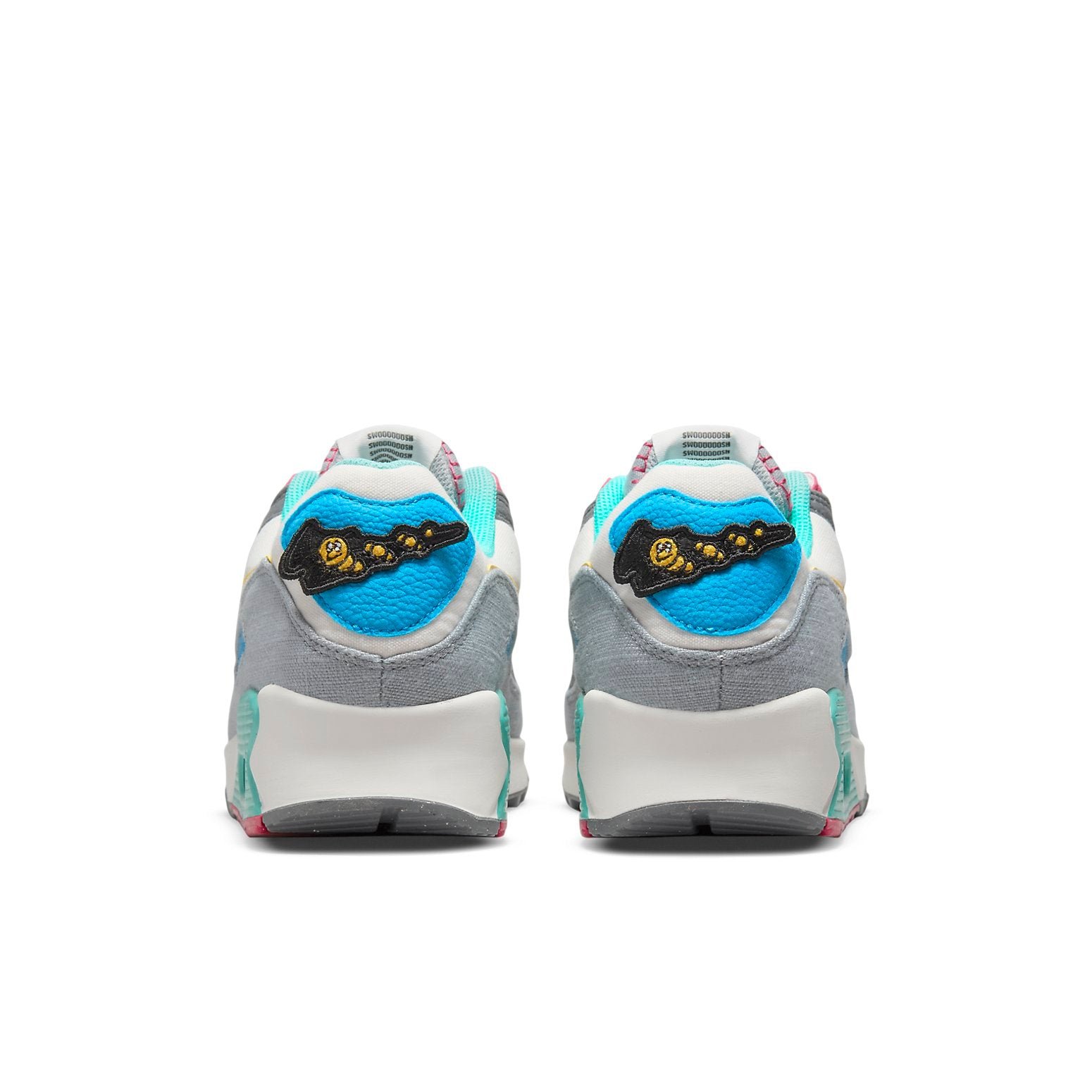 Nike Air Max 90 Air Sprung Iron Grey