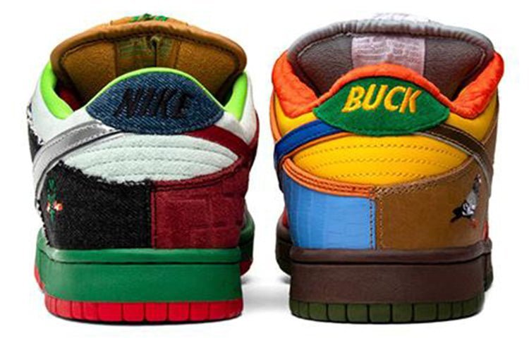 Nike SB Dunk Low What The Dunk