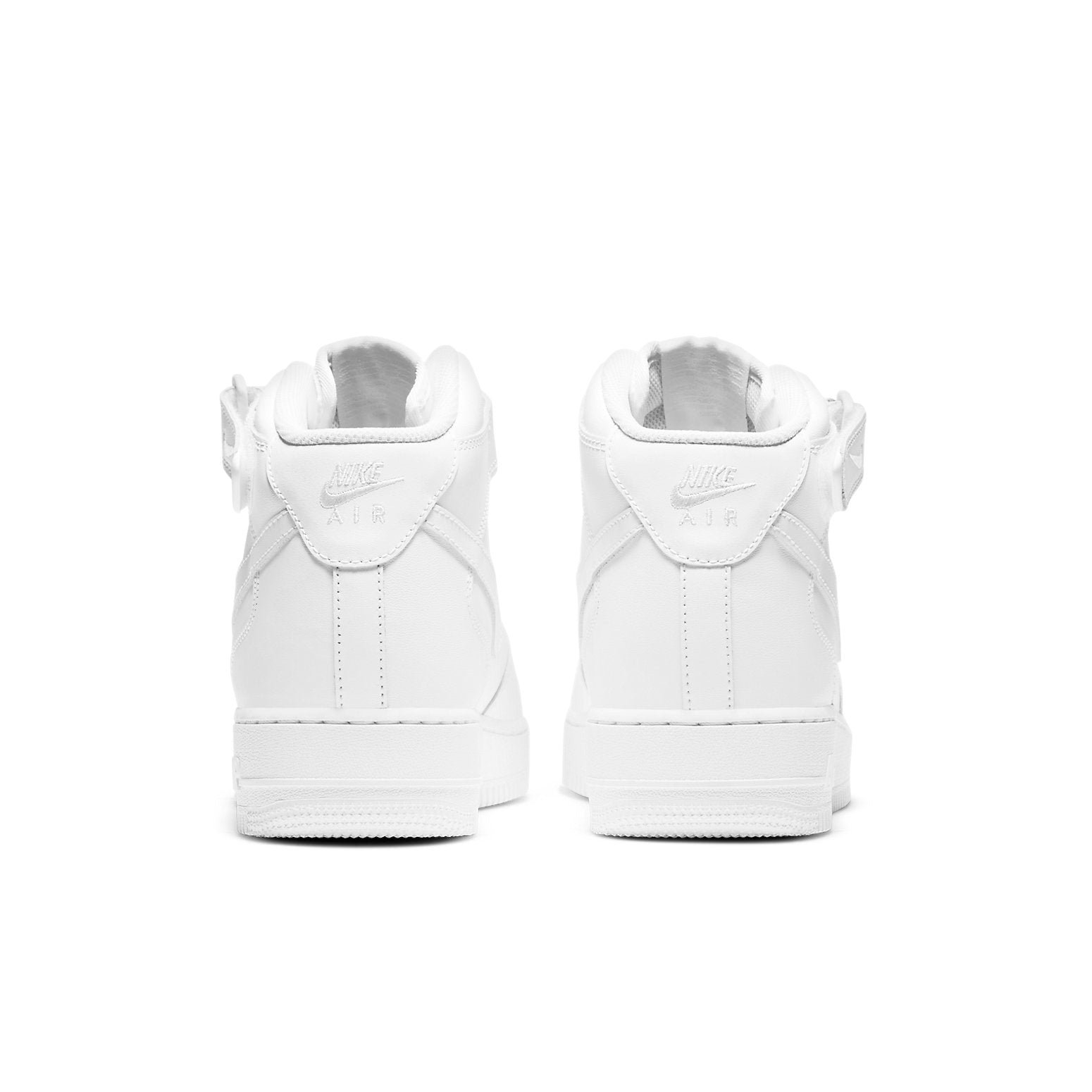 Nike Air Force 1 Mid 07 Triple White