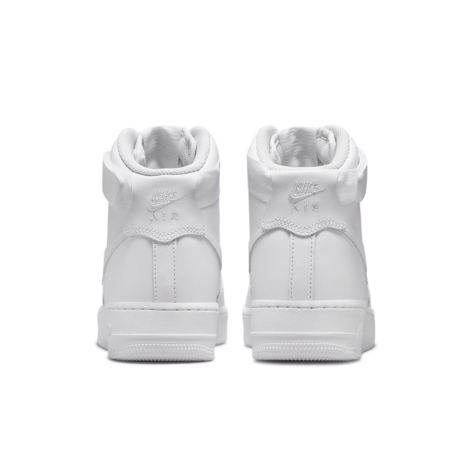 Nike Air Force 1 High Triple White