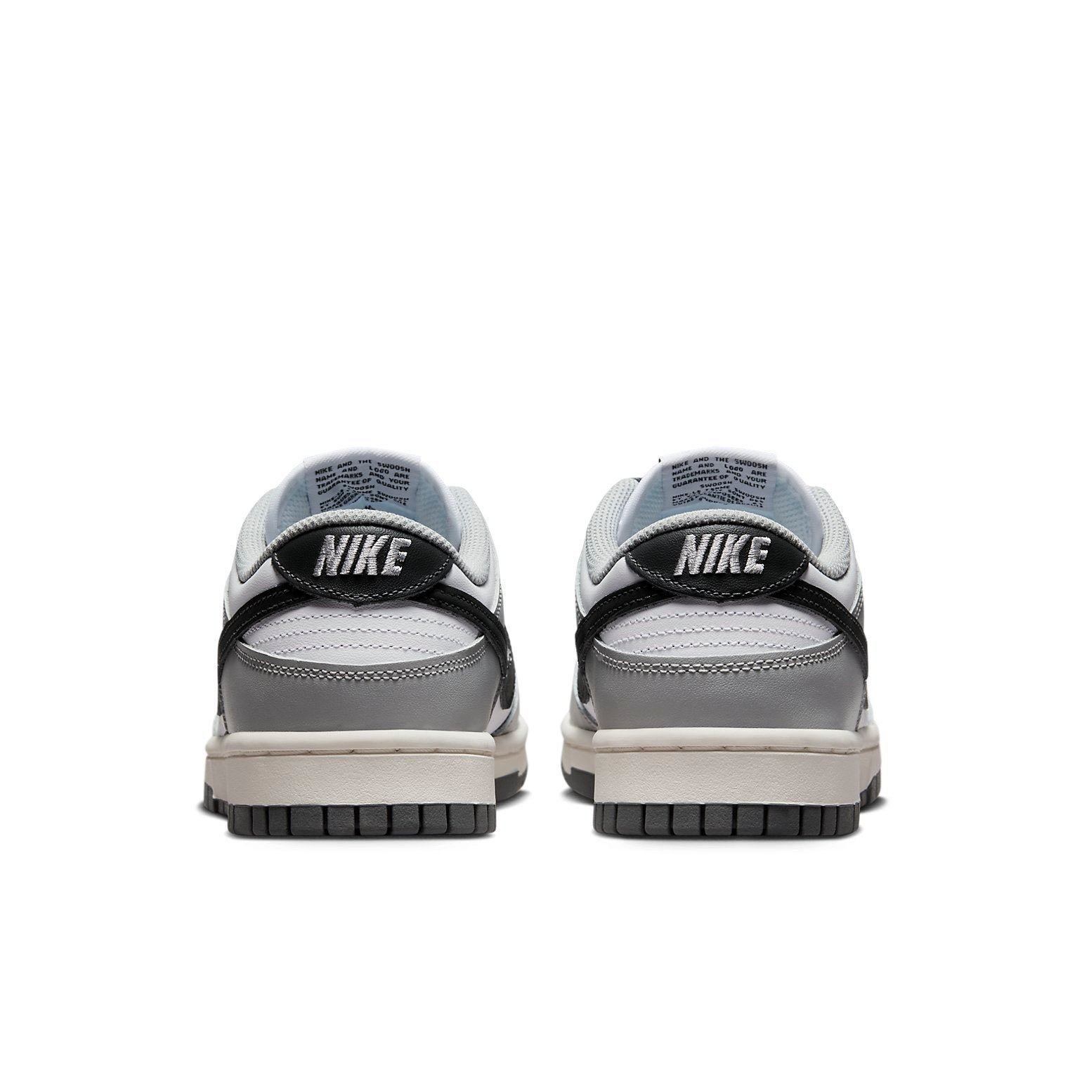 Nike Dunk Low Light Smoke Grey