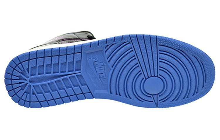 Air Jordan 1 Mid Radio Raheem