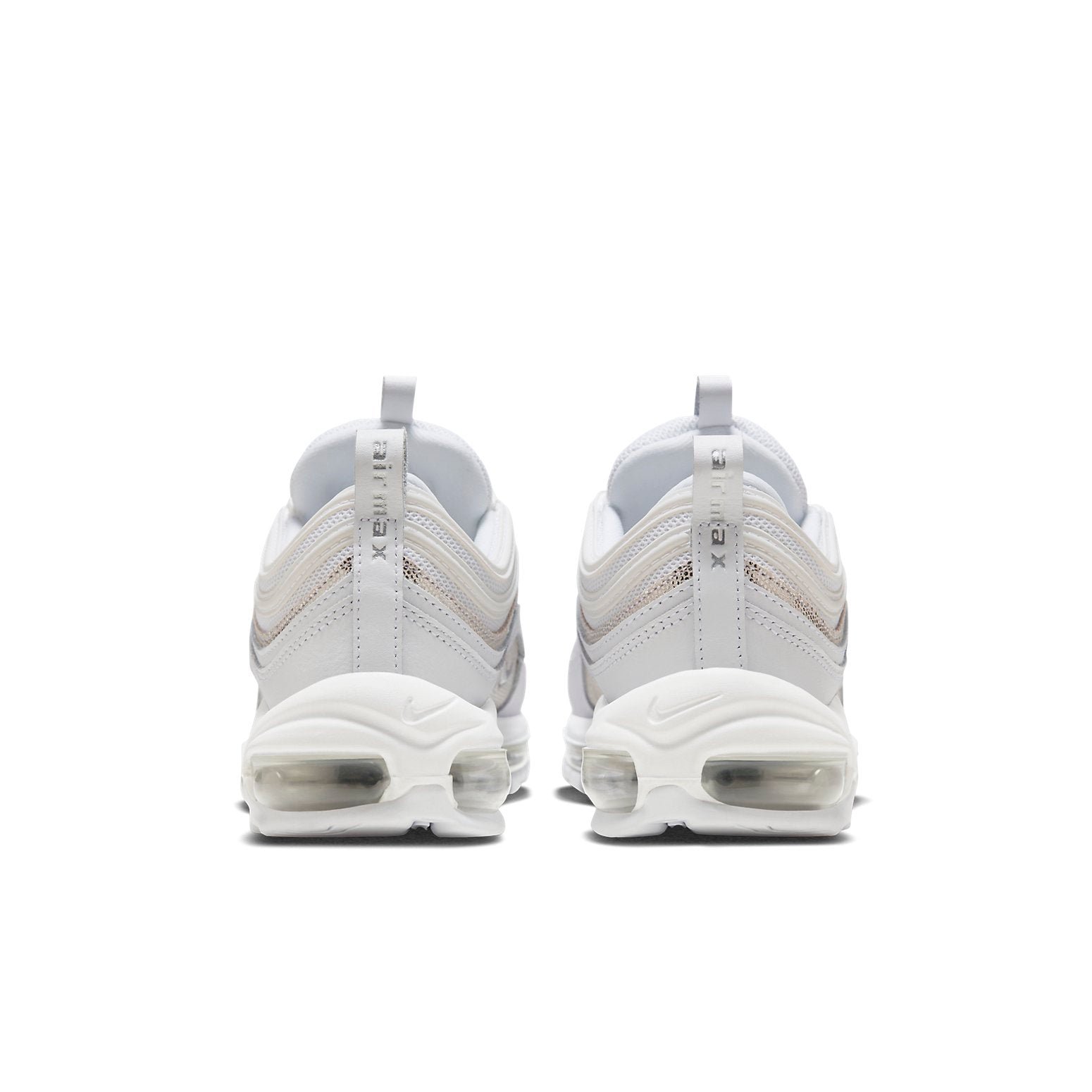 Nike Air Max 97 White Chrome Reflective