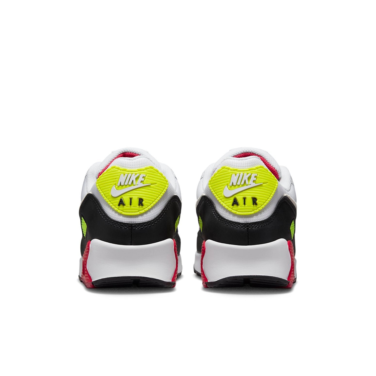Nike Air Max 90 White Volt Rush Pink