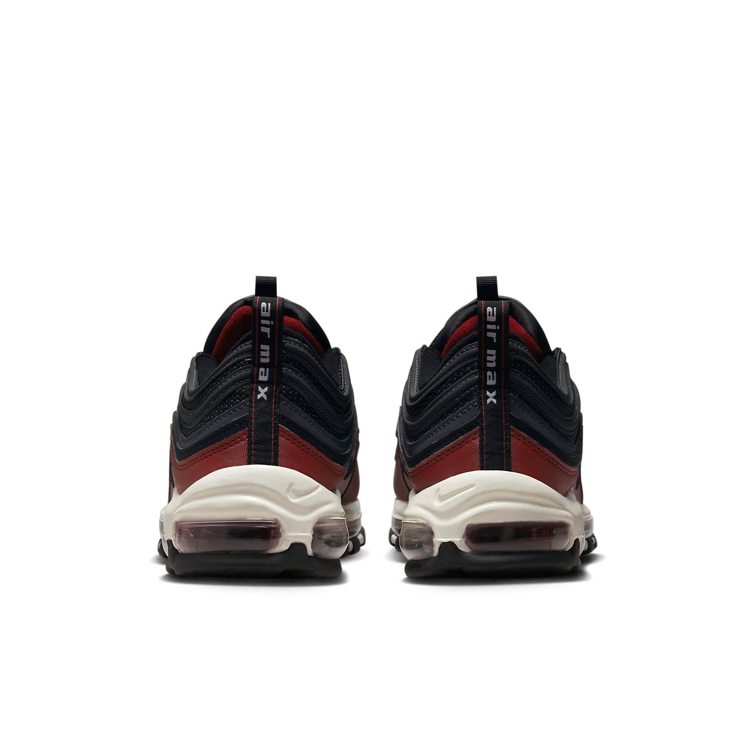 Nike Air Max 97 Team Red Anthracite