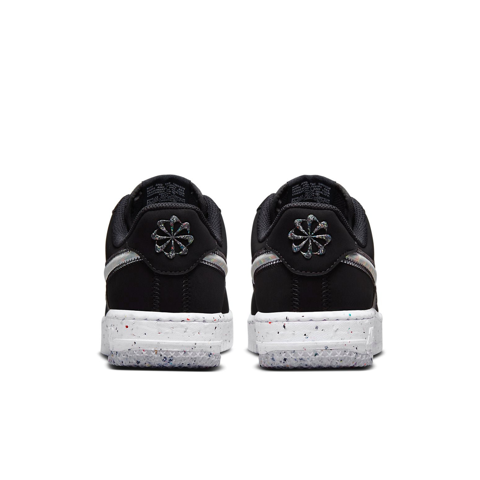 Nike Air Force 1 Low Crater Black White