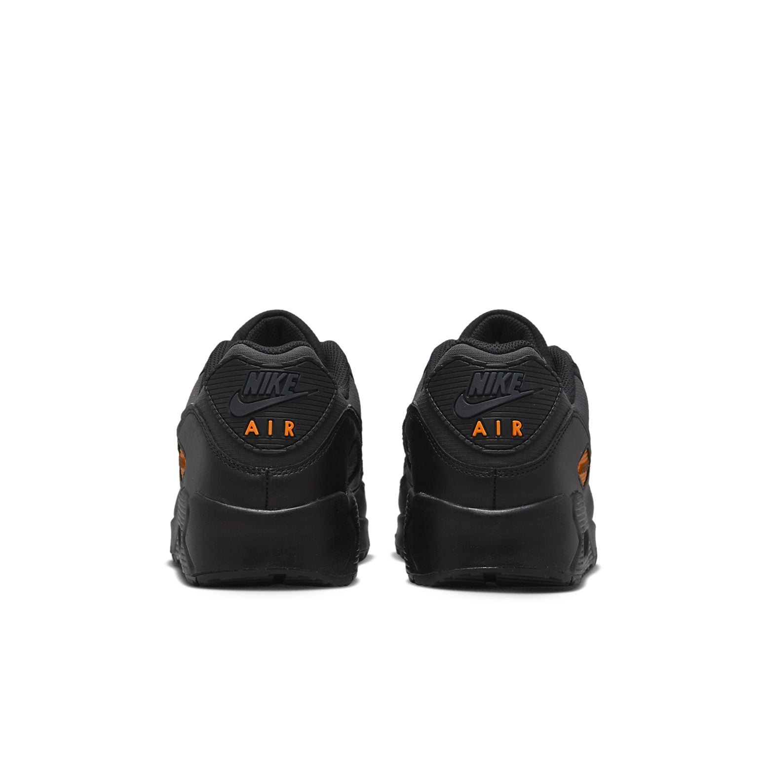 Nike Air Max 90 GORETEX Black Safety Orange