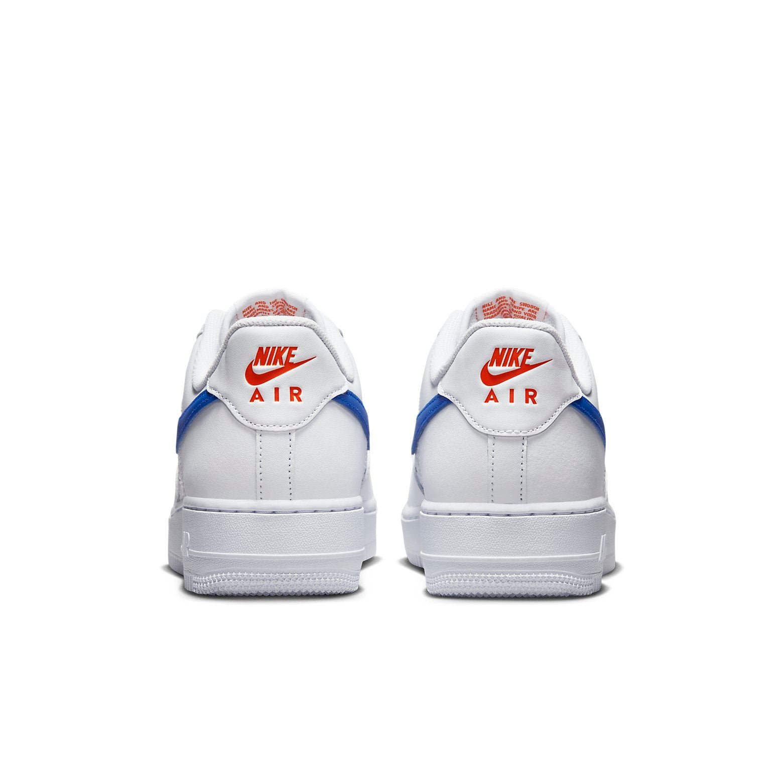 Nike Air Force 1 Low White Game Royal