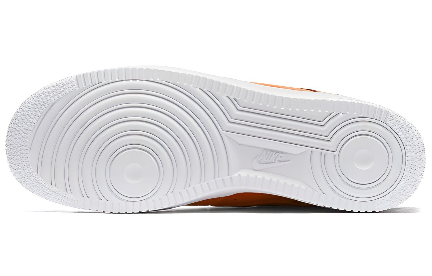 Nike Air Force 1 Low Total Orange Black