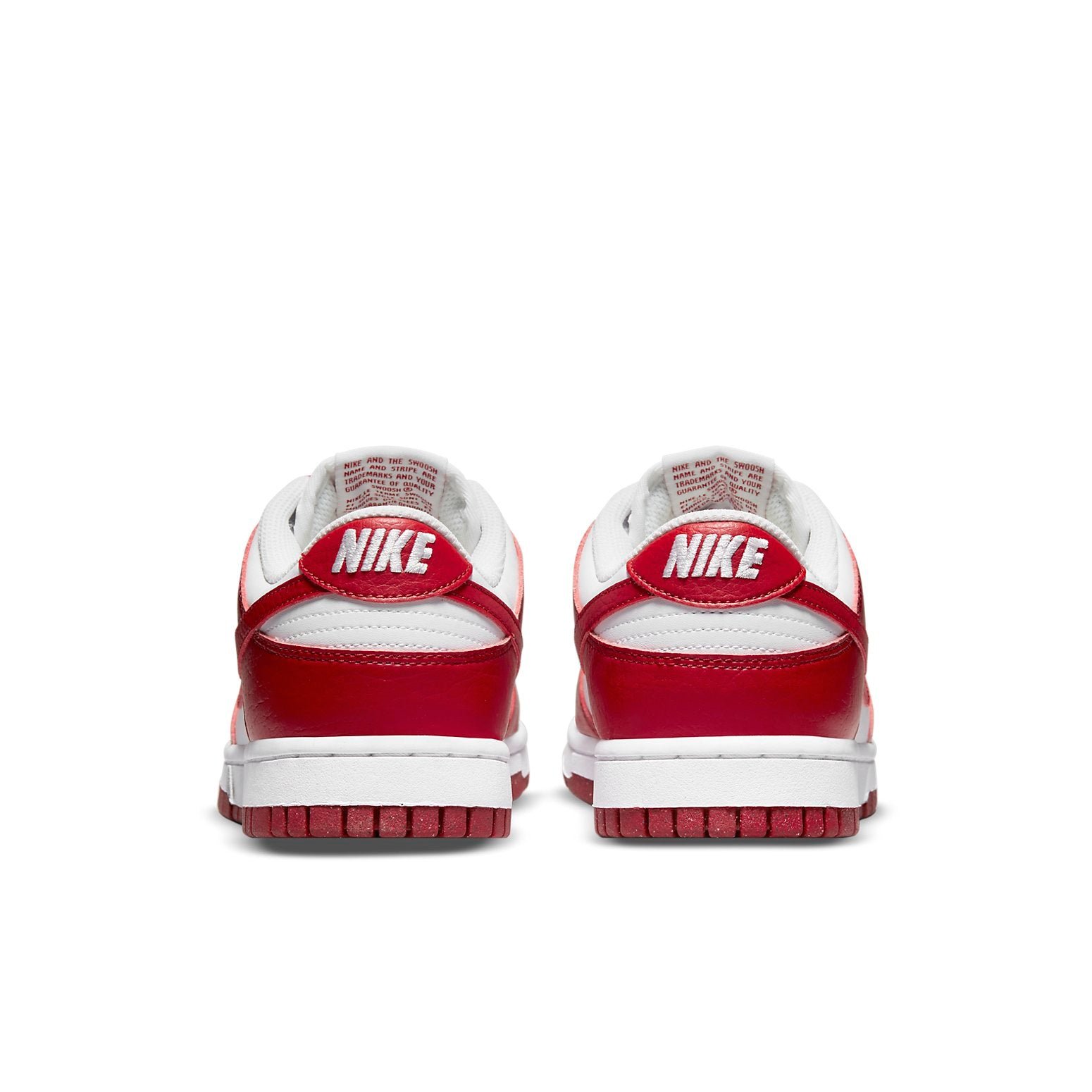 Nike Dunk Low Next Nature Gym Red