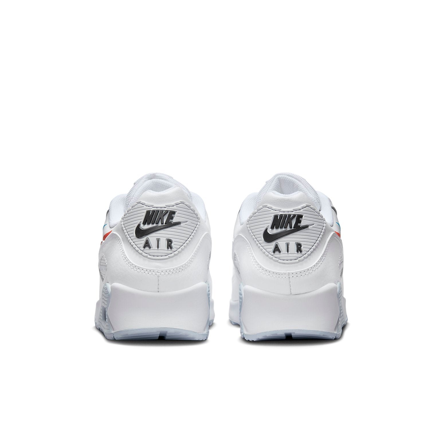 Nike Air Max 90 White Black