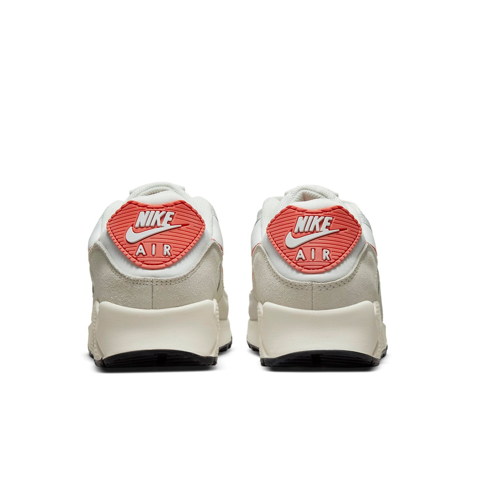 Nike Air Max 90 White Mantra Orange