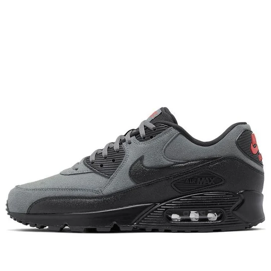 Nike Air Max 90 Grey Suede
