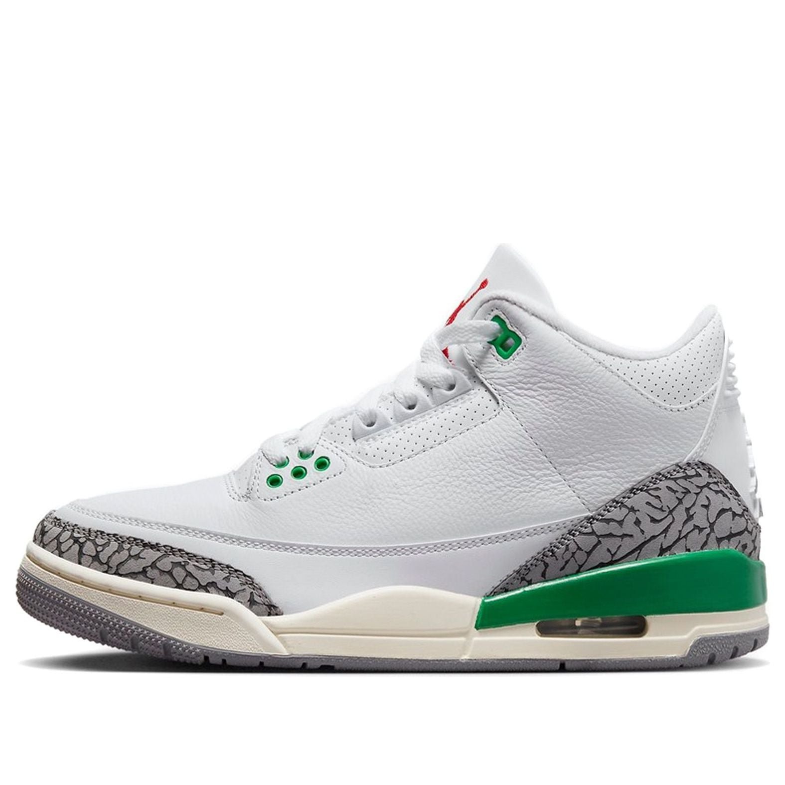Air Jordan 3 Retro Lucky Green