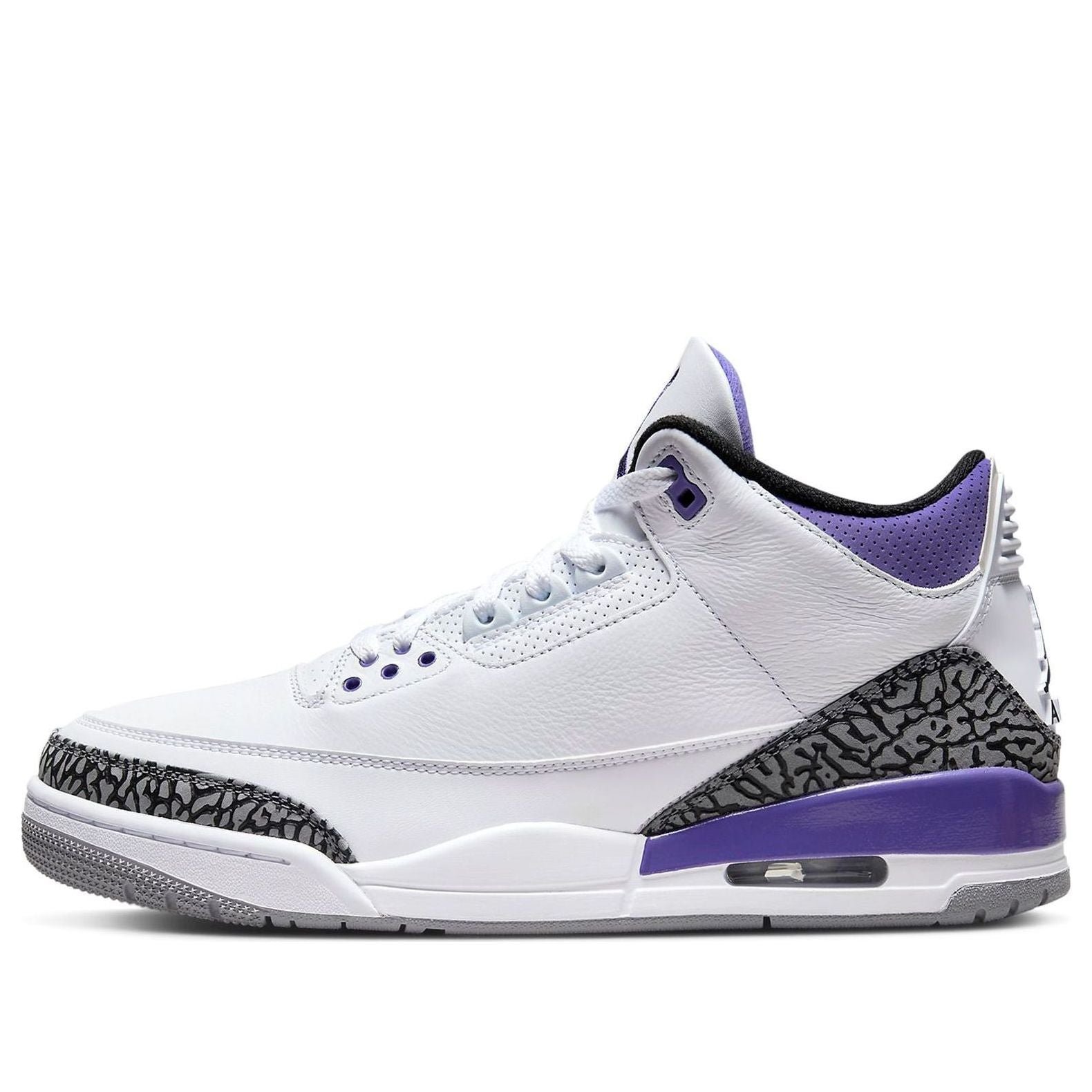Air Jordan 3 Retro Dark Iris